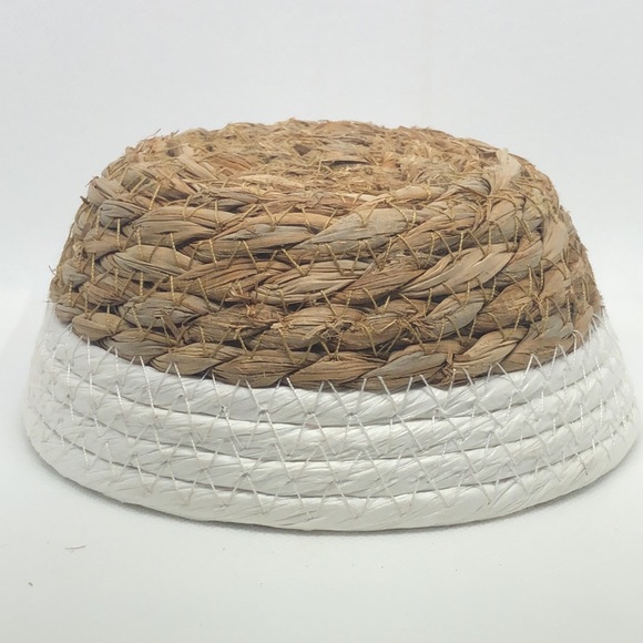 🩶🤍🩶 Birch & Vine Woven Basket Set of 2 Where Value & Style Meets 🩶🤍🩶 NWT - Picture 6 of 7